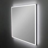 Schneider A-LINE Spiegel mit LED-Beleuchtung B: 80 H: 76 T: 5 cm mit Soundsystem 166.280.01.5001, EEK: A++