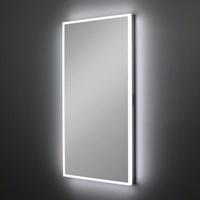 Schneider A-LINE Spiegel mit LED-Beleuchtung B: 46 H: 90 T: 5 cm mit Soundsystem 166.246.01.5001, EEK: A++