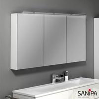 Sanipa Reflection SD15743 weiß soft