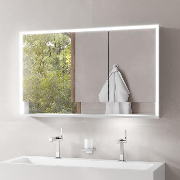 KEUCO Royal Lumos Aufputz Spiegelschrank mit DALI-LED-Beleuchtung  120x73,5x16,5cm (14305171303) Test TOP Angebote ab 1.734,03 € (Juni 2023)