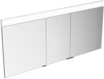 Keuco Edition 400 Unterputz-Spiegelschrank mit DALI-LED-Beleuchtung 141x65x15,4cm (21543171303)