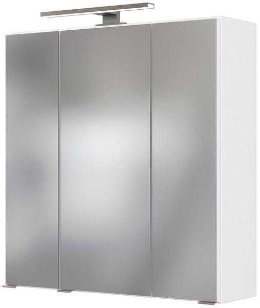 Held MÖBEL Spiegelschrank Matera Breite 60 cm, mit 6 verstellbaren Glasböden