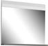 trendteam Wandspiegel »Skin«, Breite 60 cm, mit praktischer Ablagefläche grau