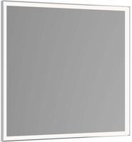 Keuco Lichtspiegel Royal Lumos 700x650x60mm, 50 W, Licht einst, si-elox