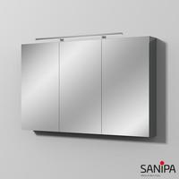 Sanipa Reflection Spiegelschrank MILLA mit LED-Beleuchtung, SD14679