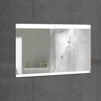 Schneider ADVANCEDLINE Superior Spiegelschrank mit LED-Beleuchtung mit 2 Türen, 180.140.02.04