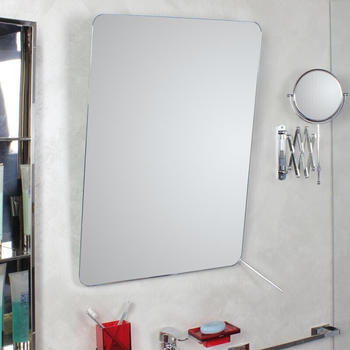 KOH-I-NOOR Specchio Inclinabile kippbarer Spiegel B: 50 H: 70 chrom/verspiegelt 45622D