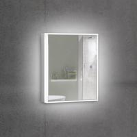 Schneider PREMIUMLINE Ultimate Spiegelschrank mit LED-Beleuchtung mit 1 Tür, 182.051.02.50