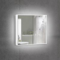 Schneider PREMIUMLINE Superior Spiegelschrank mit LED-Beleuchtung mit 2 Türen, 181.090.02.50