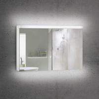 Schneider LOWLINE Plus Spiegelschrank mit 2 Türen, 172.120.01.02