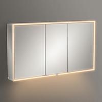 Villeroy & Boch My View Now Vorbau-Spiegelschrank 140 cm, 3 T&uuml;ren, Smart Home