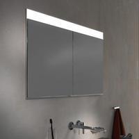 Keuco Edition 400 Unterputz-Spiegelschrank mit LED-Beleuchtung, 21502171311