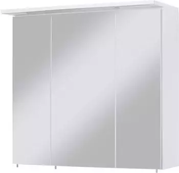 OTTO Baumarkt Spiegelschrank Flex Breite 70 cm, mit 3D-Spiegeleffekt