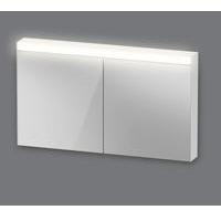 Duravit Licht und Spiegel Spiegelschrank 131 x 76 cm Best-Version weiß (LM7874000000)