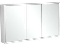 Villeroy & Boch My View Now Einbau-Spiegelschrank 140 cm, 3 T&uuml;ren, mit...