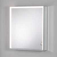 Keuco Royal Lumos Aufputz-Spiegelschrank mit LED-Beleuchtung, 14301172201