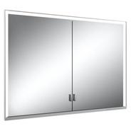 Keuco Royal Lumos Unterputz-Spiegelschrank mit LED-Beleuchtung B: 100 H: 73,5 T: 16,5 cm 14314172301, EEK: A+