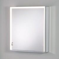 Keuco Royal Lumos Aufputz-Spiegelschrank mit LED-Beleuchtung, 14301172101