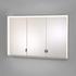 Keuco Royal Lumos Unterputz-Spiegelschrank mit LED-Beleuchtung, 14315172301