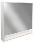 Fackelmann - B.style Led Spiegelschrank 80 Cm Korpusfarbe: Wei&szlig;