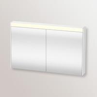 Duravit Brioso Spiegelschrank mit LED-Beleuchtung, BR7103018180000