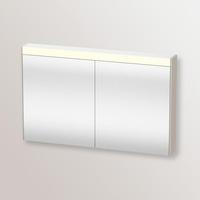 Duravit Brioso Spiegelschrank mit LED-Beleuchtung, BR7103091910000