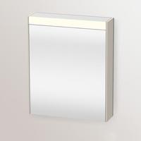 Duravit Brioso Spiegelschrank mit LED-Beleuchtung, BR7101R91910000