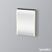Duravit XSquare Spiegelschrank mit LED-Beleuchtung und 1 Tür, XS7111R92920000
