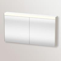 Duravit Brioso Spiegelschrank mit LED-Beleuchtung, BR7104091910000