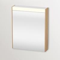 Duravit Brioso Spiegelschrank mit LED-Beleuchtung, BR7101L30300000