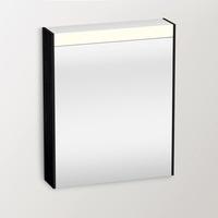 Duravit Brioso Spiegelschrank mit LED-Beleuchtung, BR7101R16160000