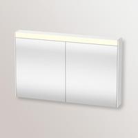 Duravit Brioso Spiegelschrank mit LED-Beleuchtung, BR7103022220000