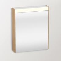 Duravit Brioso Spiegelschrank mit LED-Beleuchtung, BR7101R30300000