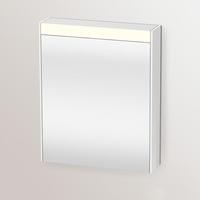 Duravit Brioso Spiegelschrank mit LED-Beleuchtung, BR7101L22220000
