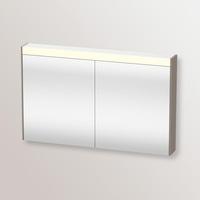 Duravit Brioso Spiegelschrank mit LED-Beleuchtung, BR7103043430000