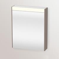 Duravit Brioso Spiegelschrank mit LED-Beleuchtung, BR7101R43430000