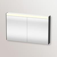 Duravit Brioso Spiegelschrank mit LED-Beleuchtung, BR7103049490000