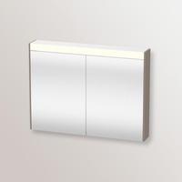 Duravit Brioso Spiegelschrank mit LED-Beleuchtung, BR7102043430000