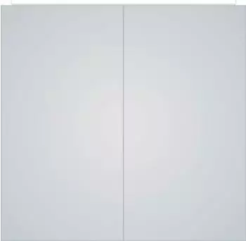 Talos Spiegelschrank Silver Magic mit LED-Beleuchtung verschiedene Gr&ouml;&szlig;en 70 cm x 50 cm x 13 cm (50054)