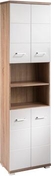 byLIVING Badezimmerschrank NEBRASKA
