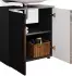 VICCO Irma Set anthrazit (36129)