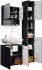 VICCO Irma Set anthrazit (36129)