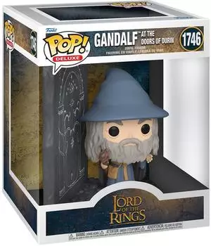 Funko POP! - The Lord of the Rings - Gandalf at the Doors of Durin Deluxe
