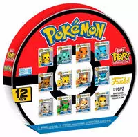 Funko FUBP0223, Funko BITTY POP Collector Pack Pokemon (FUBP0223)