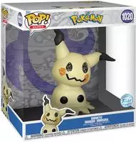 Funko FK81703, Funko Pokemon - Mimigma 1020 Games (FK81703)