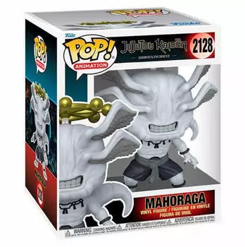 Funko Pop! Animation Jujutsu Kaisen - Mahoraga #2128