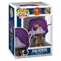 POP-Figur World of Warcraft Xal' atath