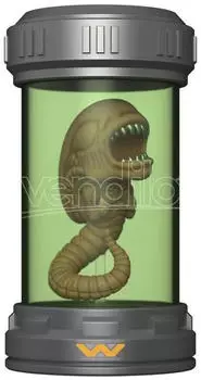 Funko Pop! Movies Alien Chestburster – Vinyl-Verarbeitung ermöglicht dauerhaften Spielspaß