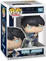 Funko 75201, Figur Solo Leveling - Sung Jinwood (Funko POP! Animation 1982)