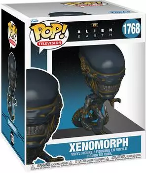 Funko Alien 2025 Blue Xenomorph